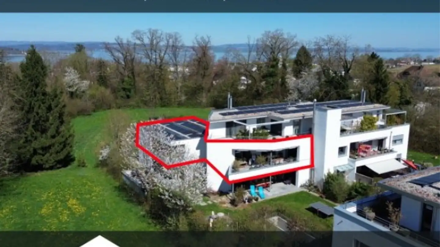 Wohnung kaufen - Käsbachstrasse 23, 8280 Kreuzlingen