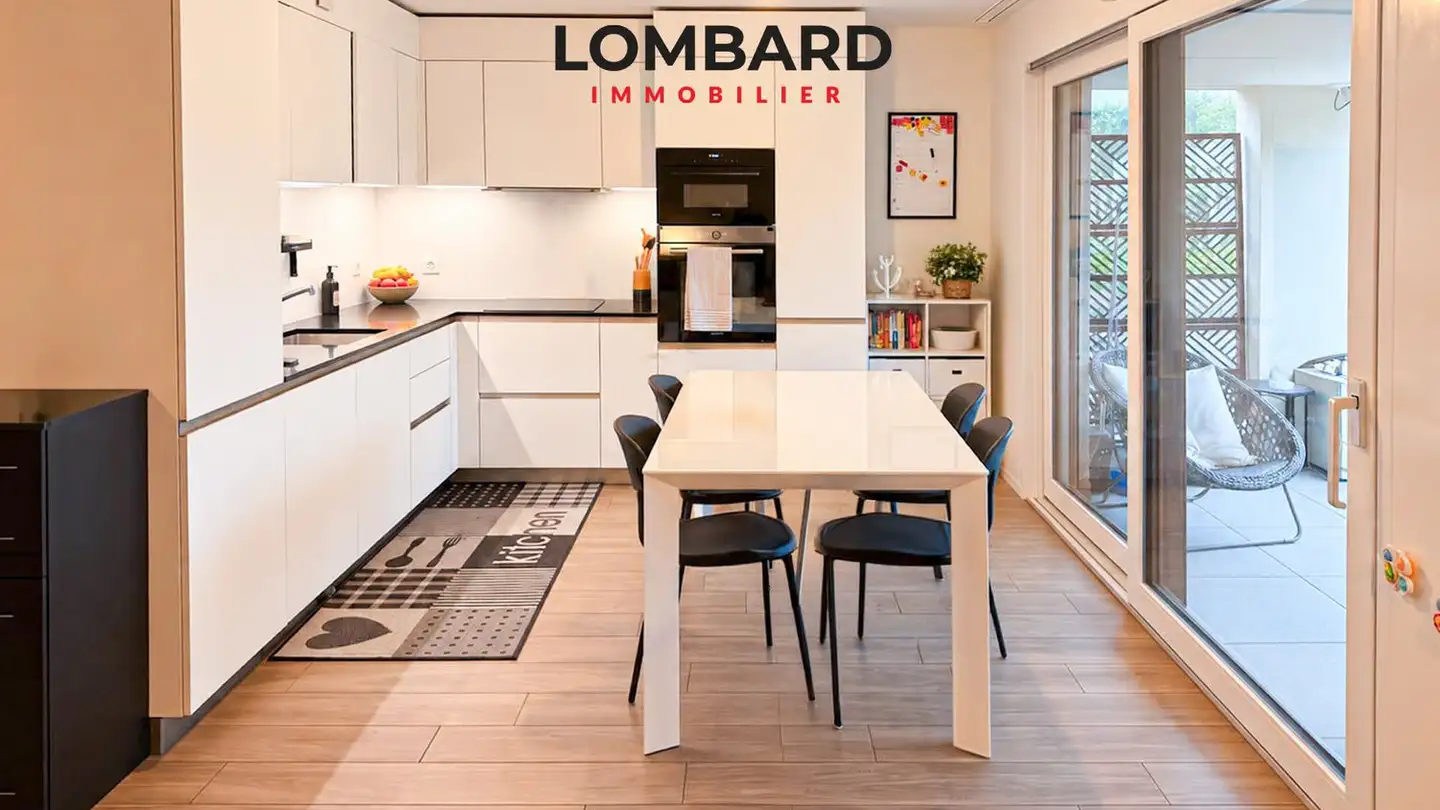 Apartment for rent - Champ-De-Lune 9, 1470 Estavayer-le-Lac