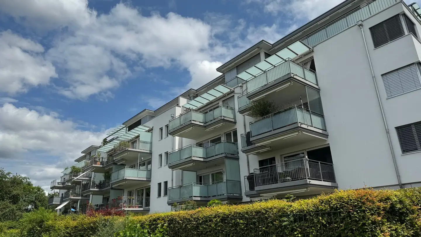 Appartement à louer - Mühleweiher 4, 8606 Greifensee