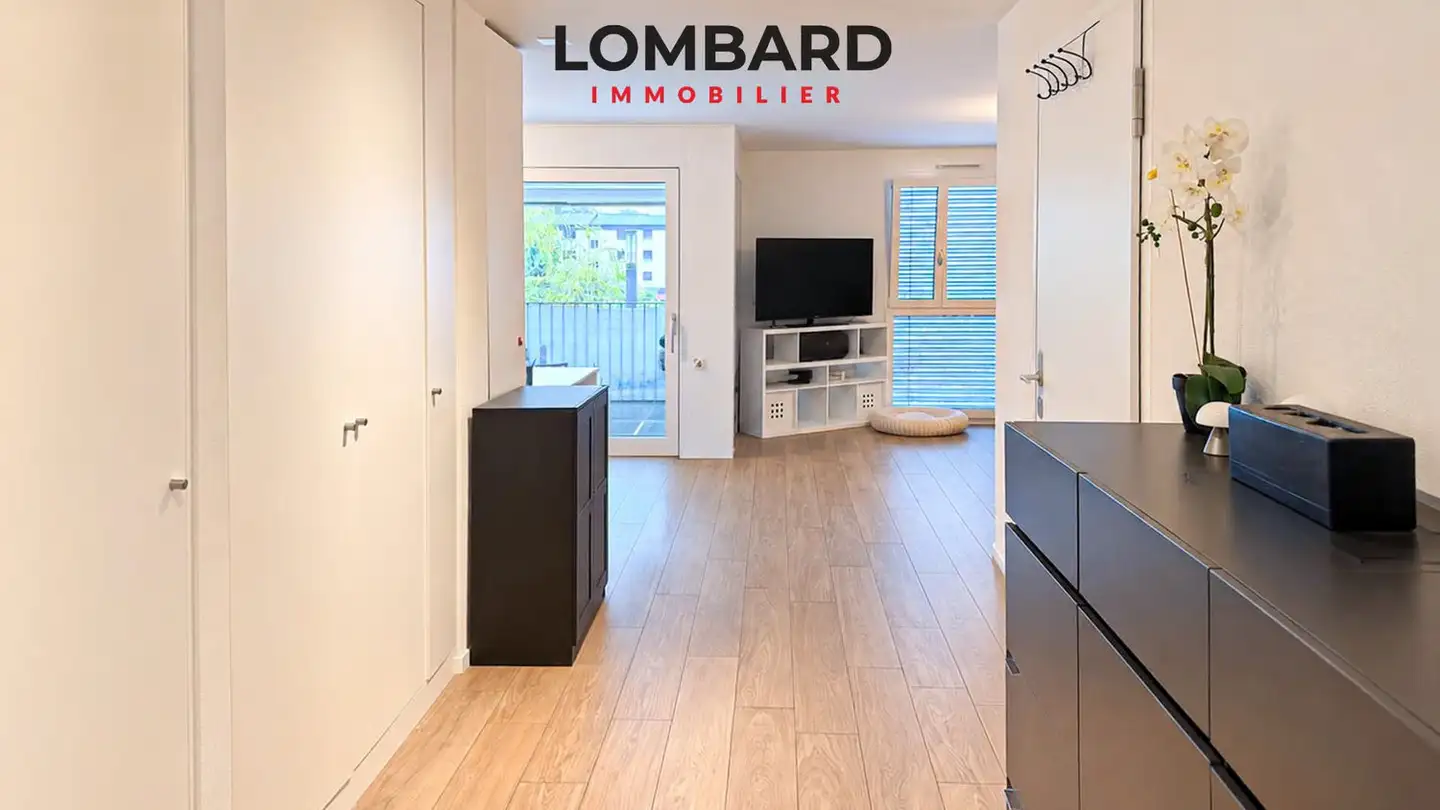 Apartment for rent - Champ-De-Lune 9, 1470 Estavayer-le-Lac - Photo 4