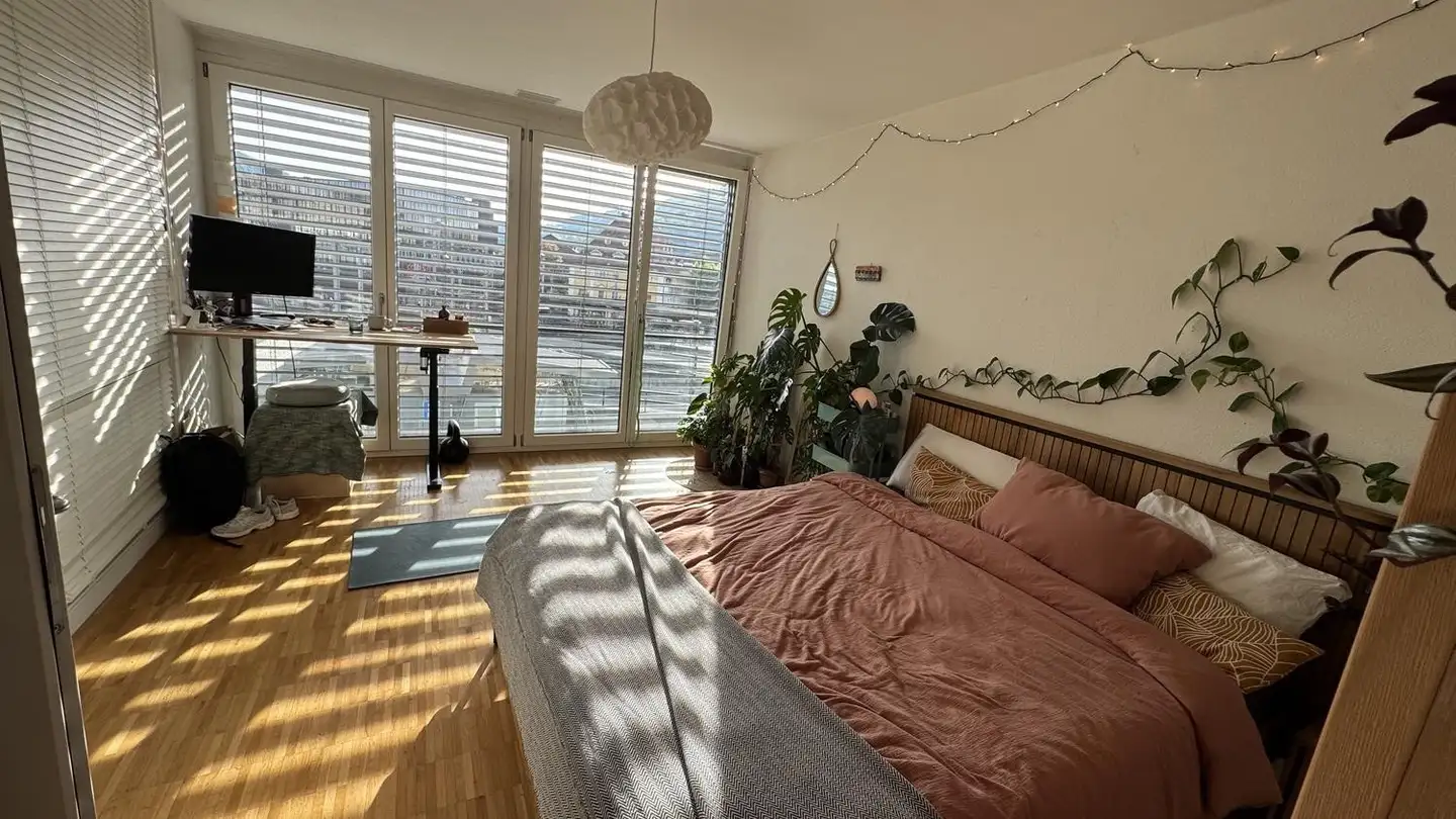 Single room for rent - 5400 Baden - Photo 3