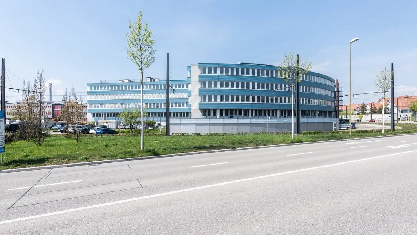 Office space for rent - Birgistrasse 4a, 8304 Wallisellen
