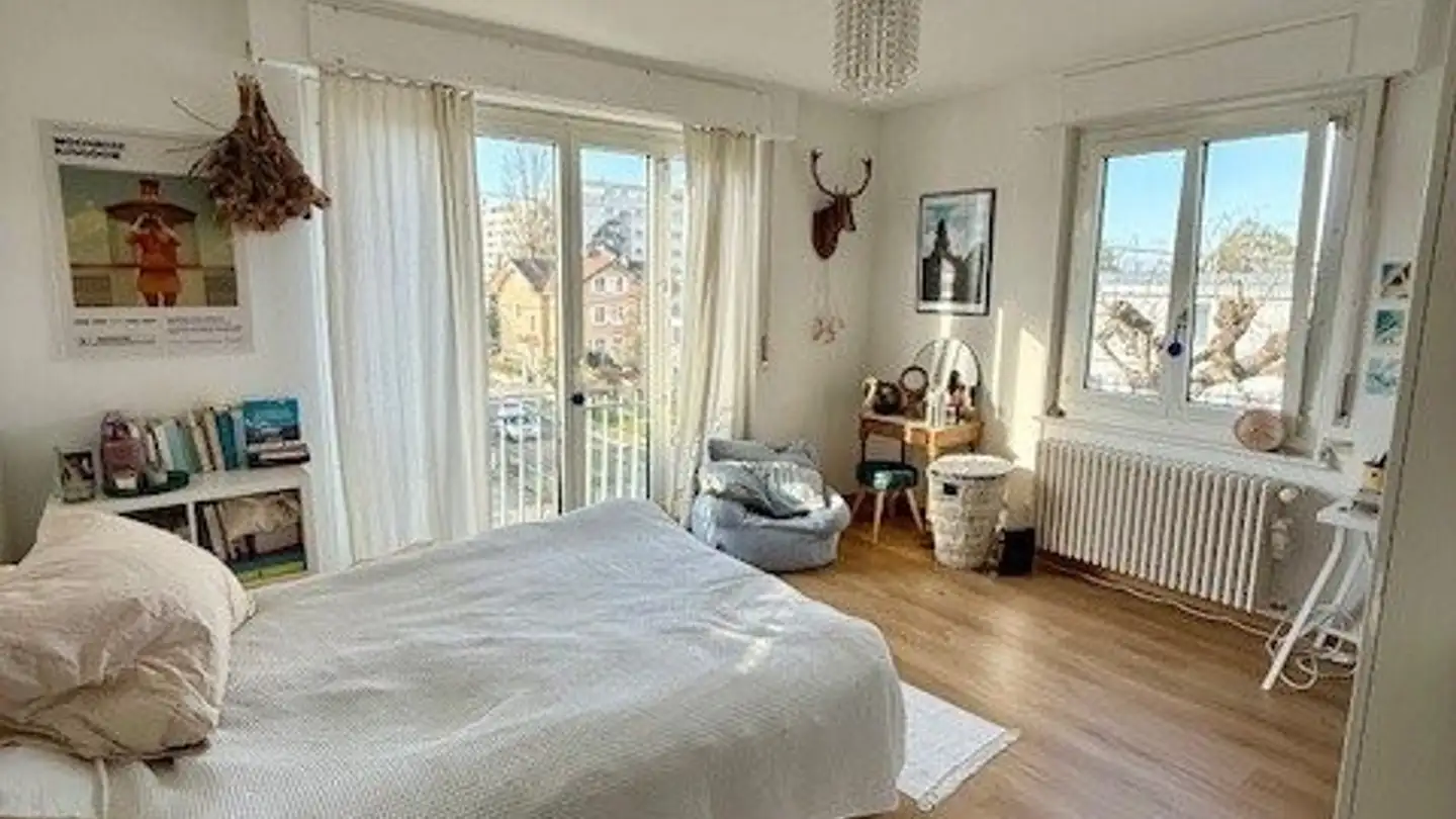 Wohnung mieten - Avenue De Florissant 11, 1008 Prilly - Foto 2