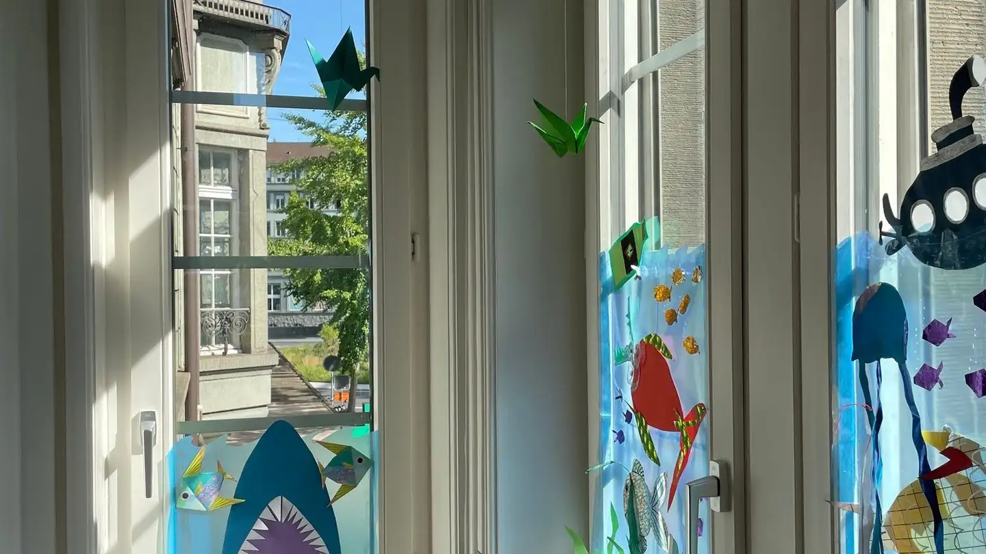 Bürofläche mieten - Bahnhofstrasse 8, 3600 Thun - Foto 2