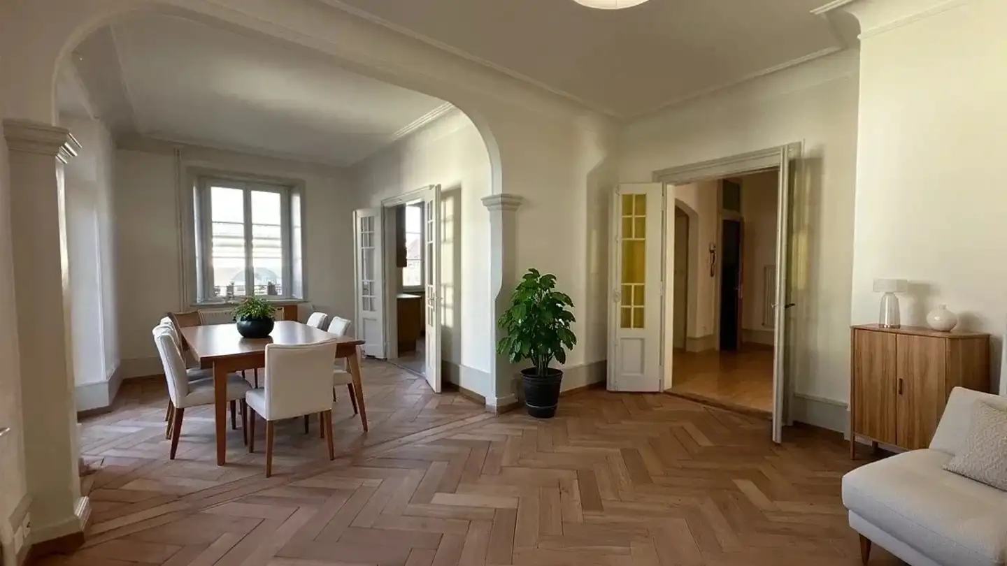 Wohnung mieten - 2900 Porrentruy