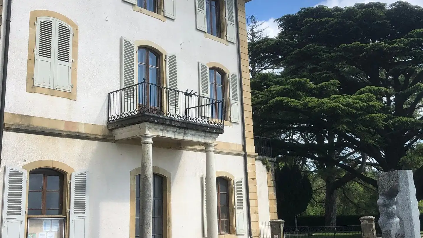Studio for rent - Le Château 13b, 2028 Vaumarcus