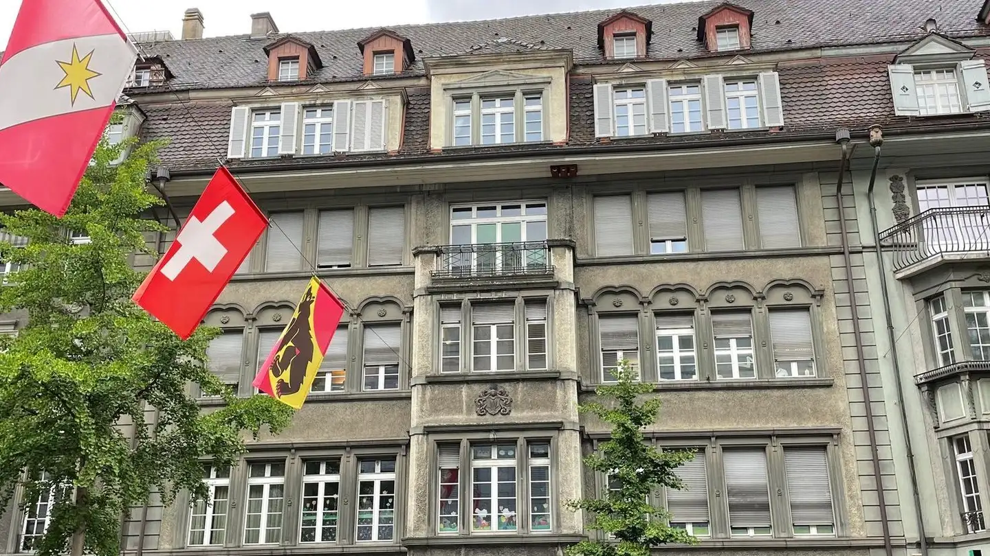 Bürofläche mieten - Bahnhofstrasse 8, 3600 Thun