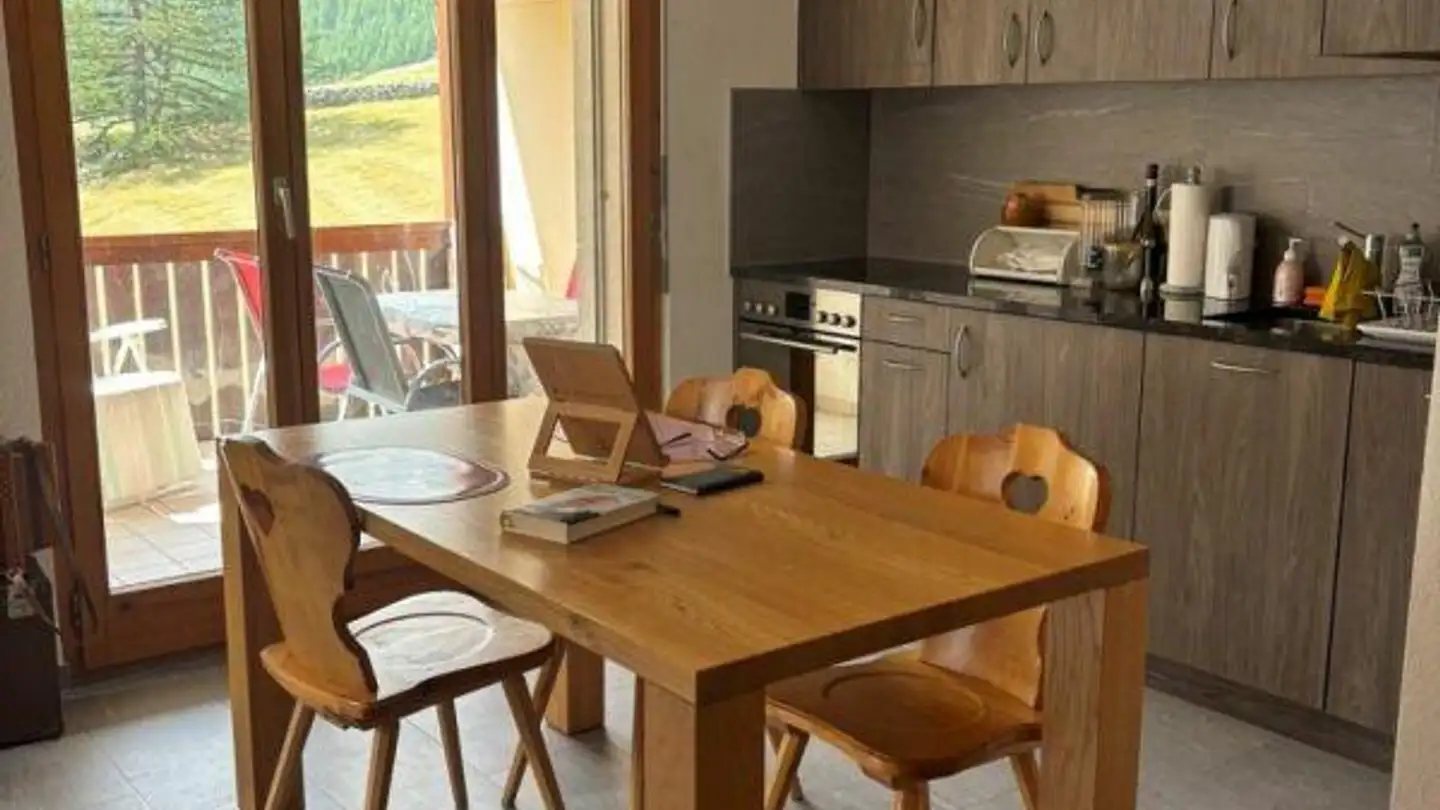 Apartment for rent - Obere Gasse 33, 3906 Saas-Fee - Photo 2