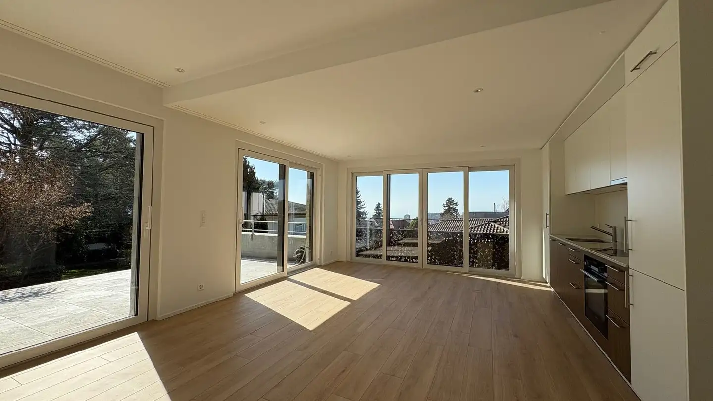 Wohnung mieten - Chemin De Grésy 3, 1012 Lausanne - Foto 3