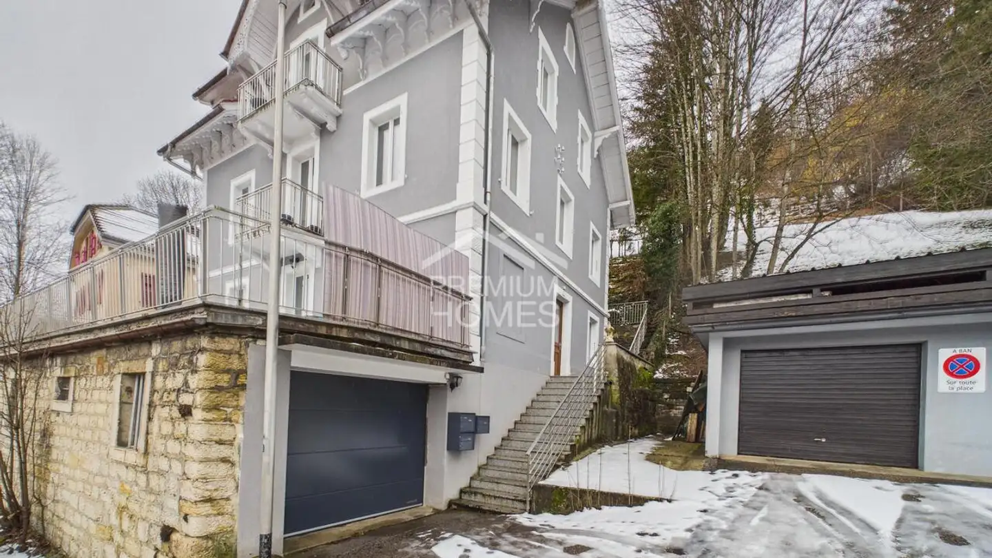 Appartement à vendre - Le Prévoux, 2400 Le Prévoux