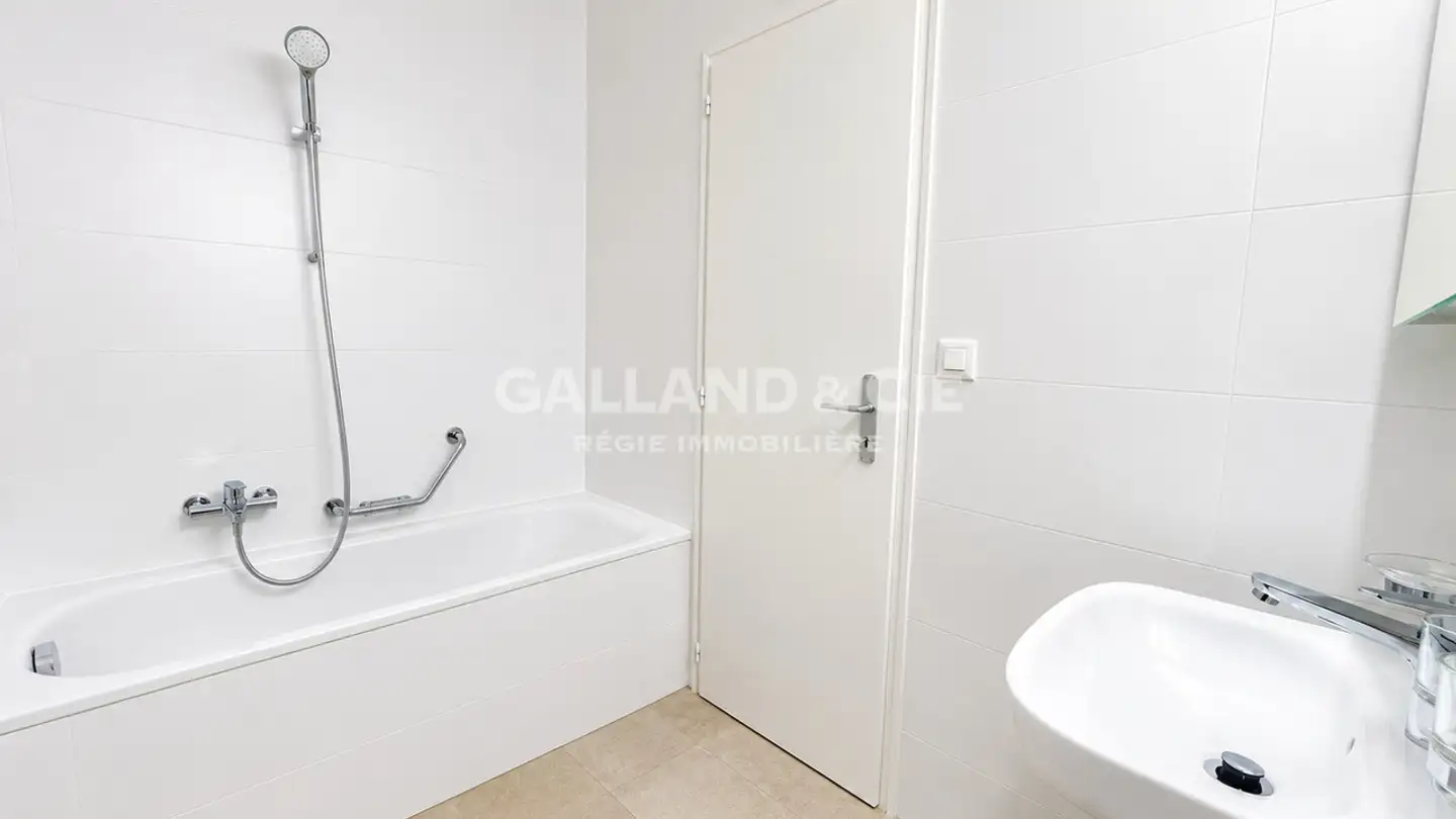 Appartamento in affitto - Rue Du Maupas 42, 1004 Lausanne - Foto 4