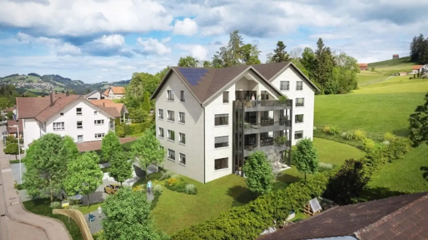 Appartamento in vendita - Teufenerstrasse 29, 9042 Speicher - Photo 3