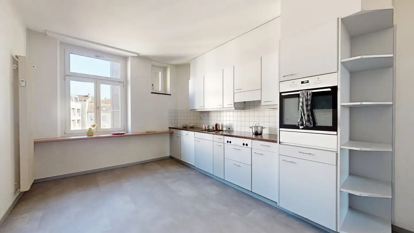 Wohnung mieten - Dornacherplatz 21, 4500 Solothurn - Foto 4