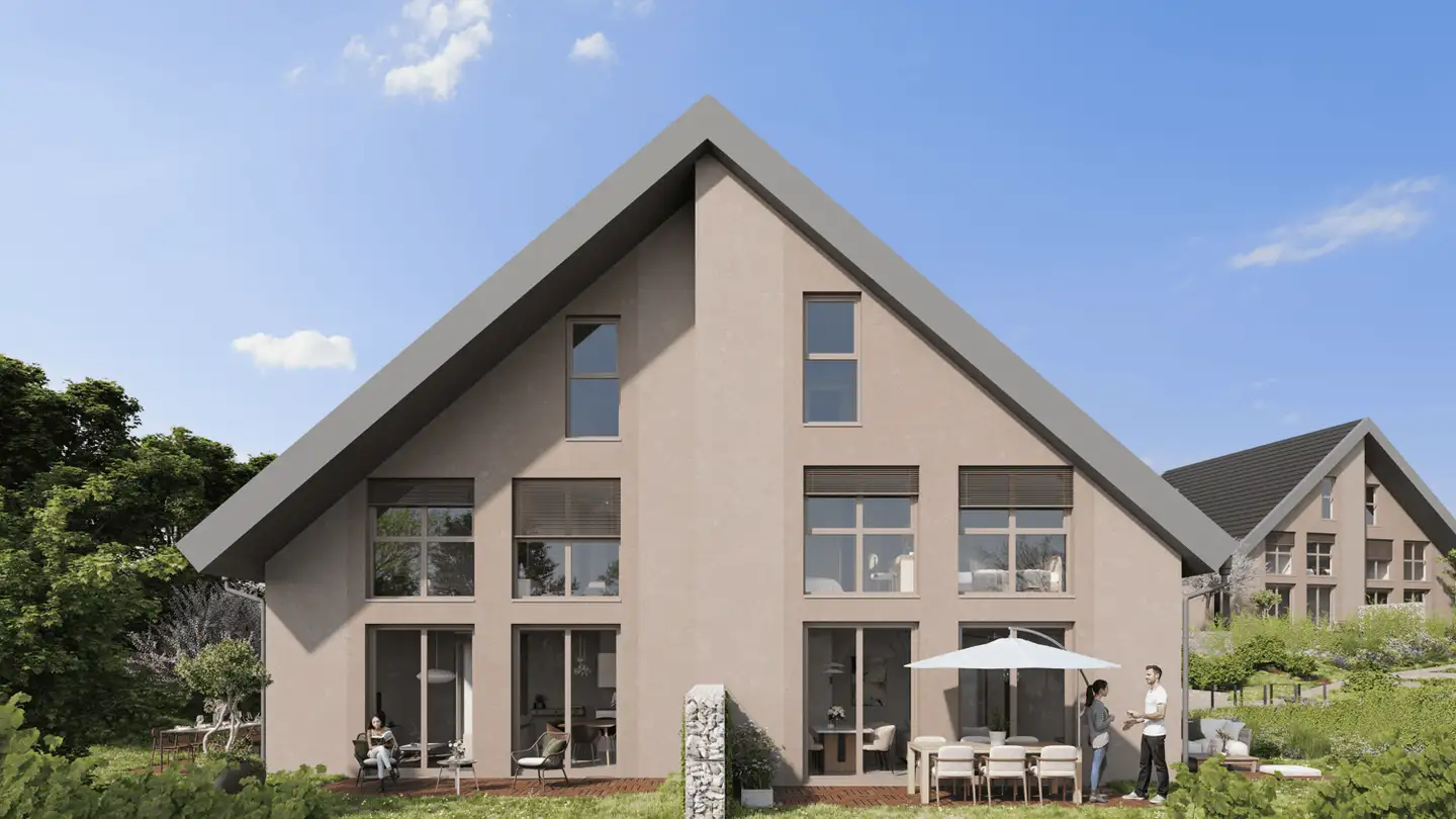 Semi-detached house for sale - Grand'rue, 1196 Gland - Photo 3