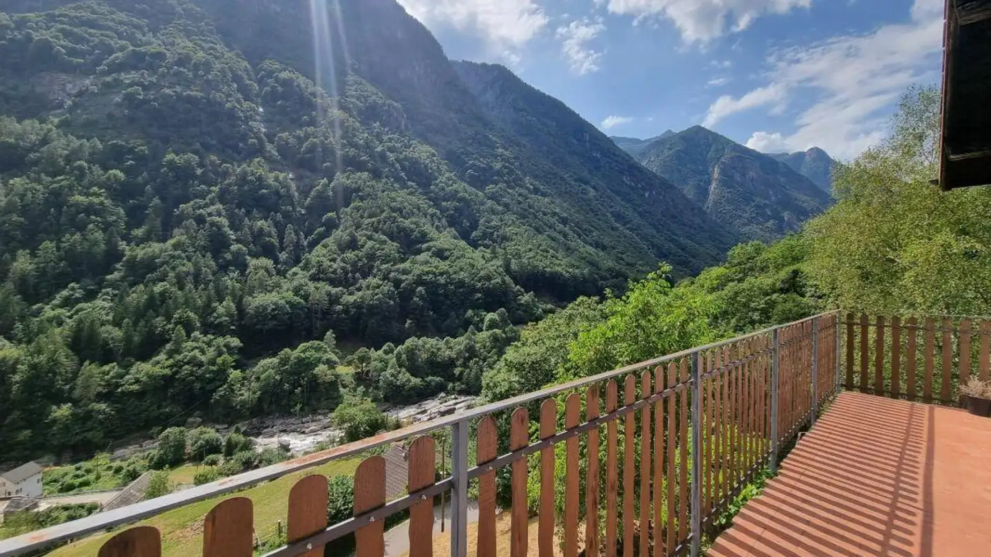 Maison individuelle à vendre - Verzuolo, 6633 Lavertezzo - Photo 2