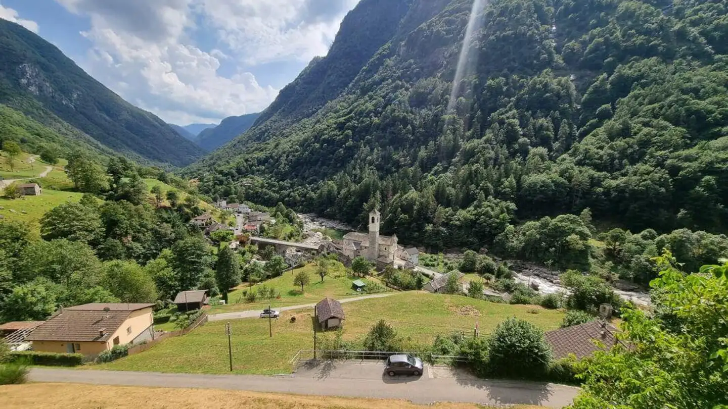 Maison individuelle à vendre - Verzuolo, 6633 Lavertezzo - Photo 3