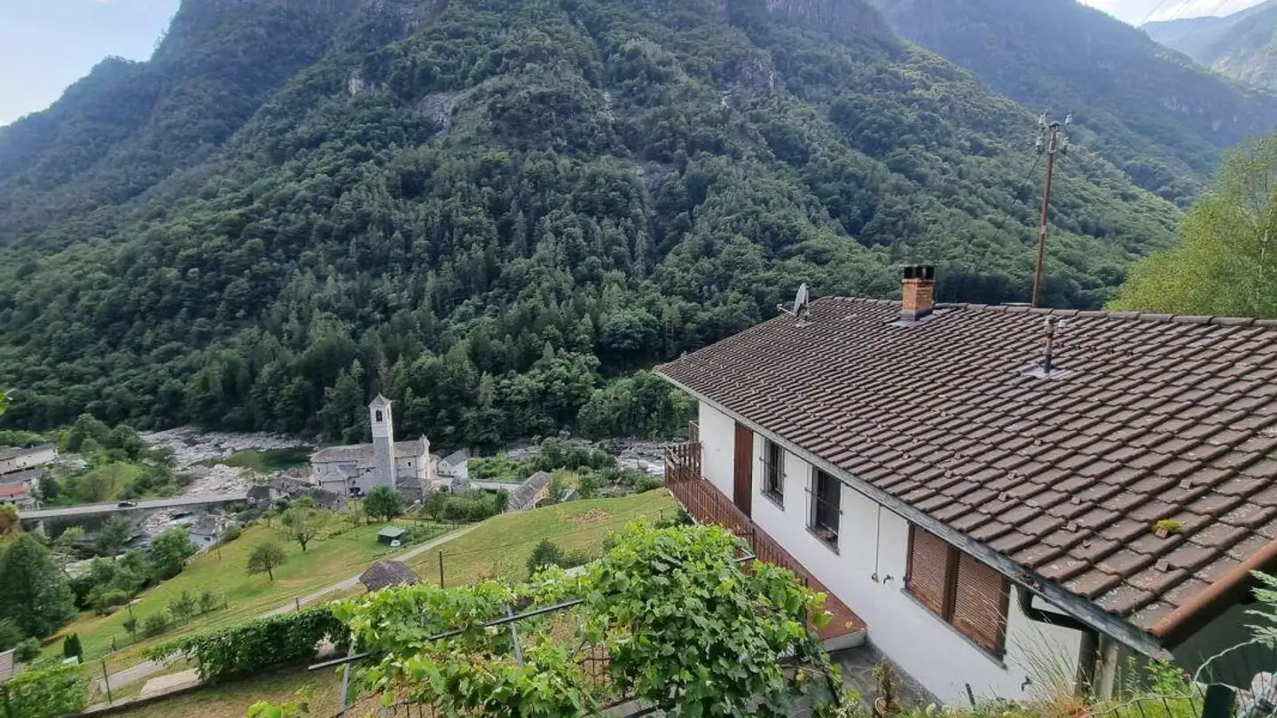 Maison individuelle à vendre - Verzuolo, 6633 Lavertezzo - Photo 4