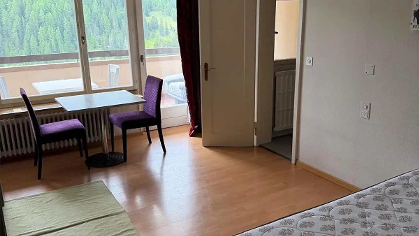 Appartement à louer - Poststrasse 210, 7050 Arosa