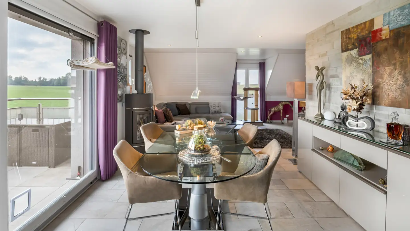 Apartment for sale - Route De Dommartin 12, 1043 Sugnens