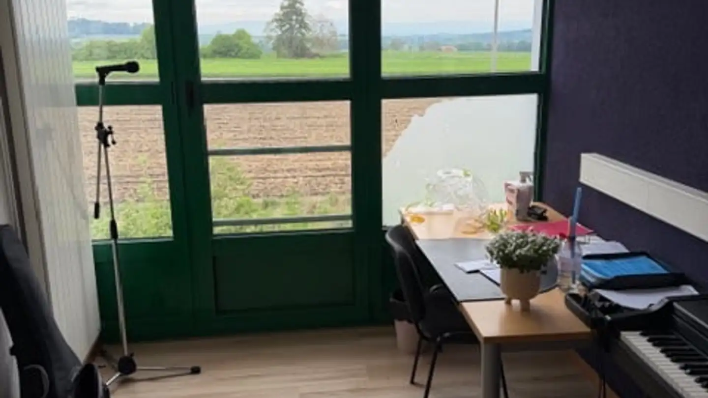 Lagerraum mieten - Bonnstrasse 22, 3186 Düdingen