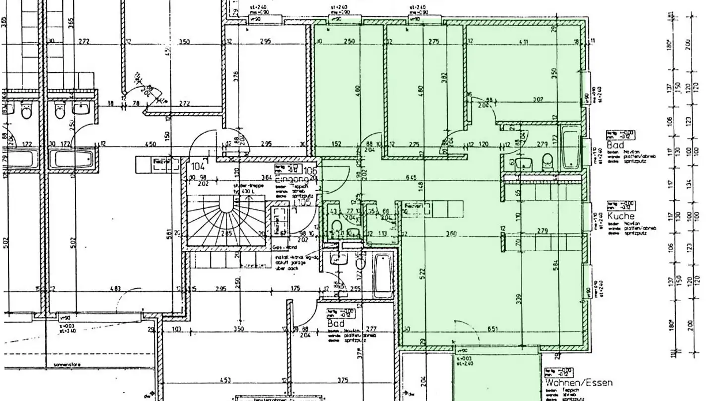Wohnung mieten - Gasse, 2553 Safnern - Foto 4