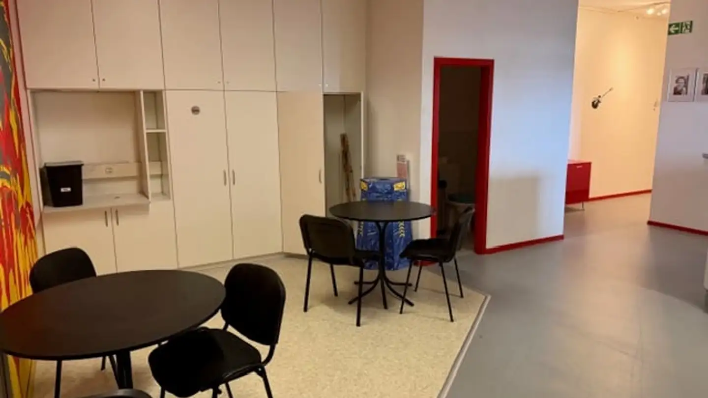Storage space for rent - Bonnstrasse 22, 3186 Düdingen - Photo 3