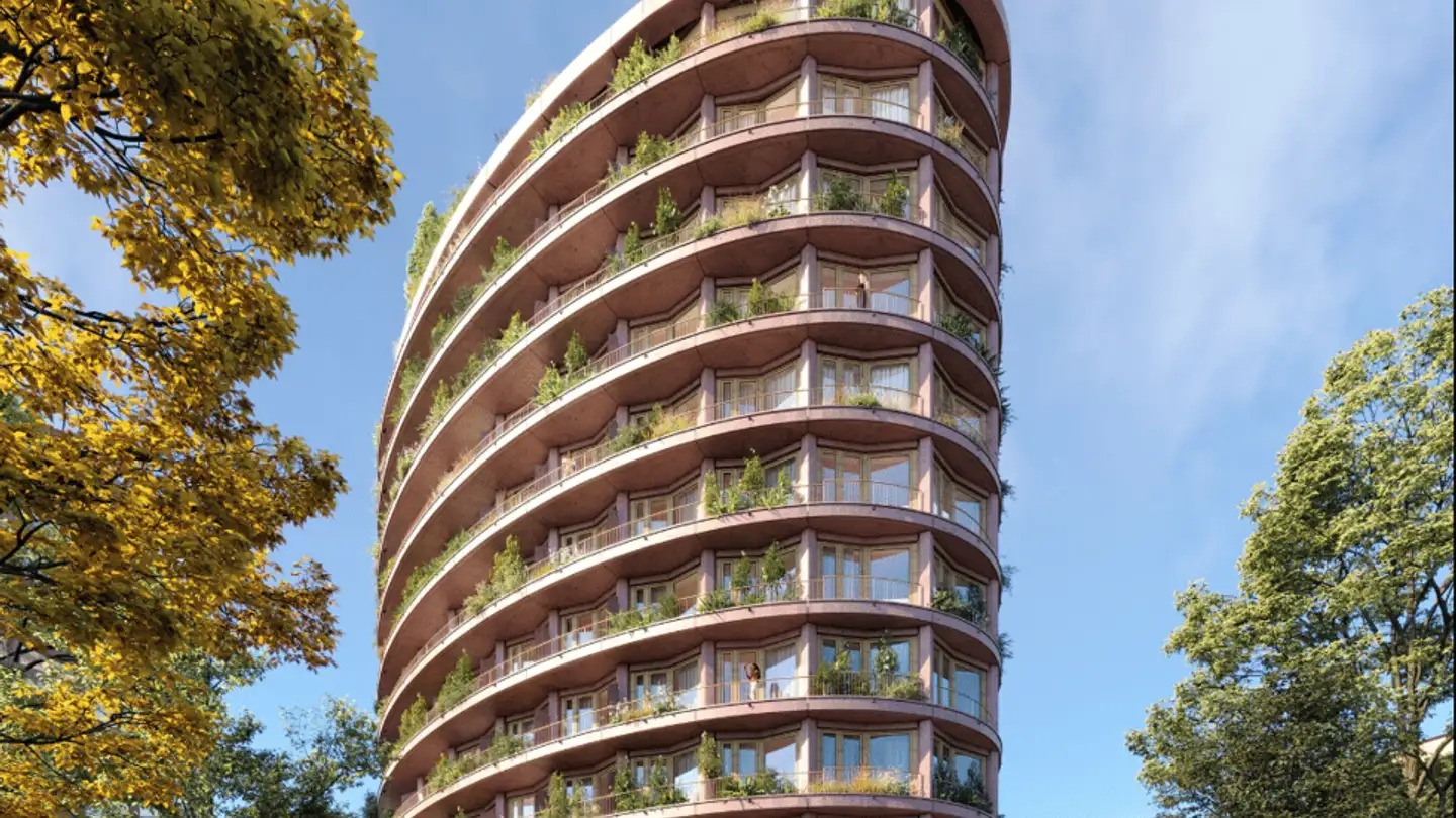 Commercial à louer - Chemin De Surville 1, 1213 Petit-Lancy