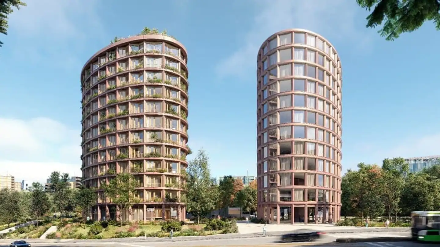 Commercial à louer - Chemin De Surville 1, 1213 Petit-Lancy - Photo 2