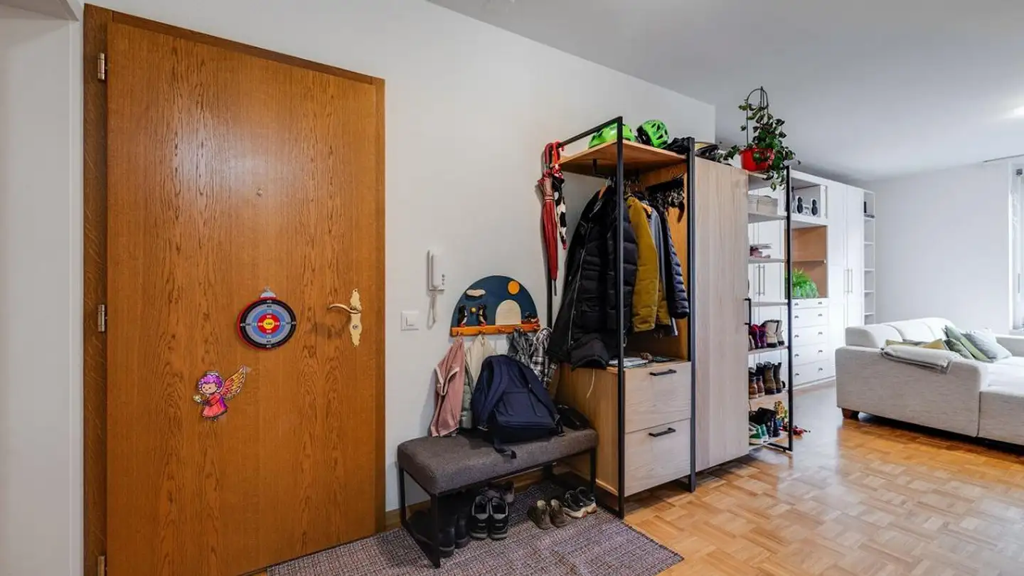 Apartment for sale - Mathilde Paravicini-Strasse 7, 4052 Basel - Photo 2