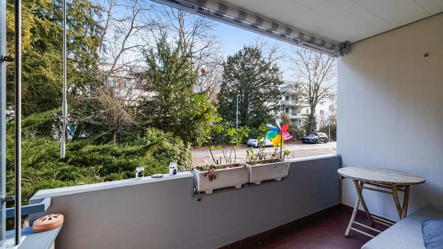 Apartment for sale - Mathilde Paravicini-Strasse 7, 4052 Basel - Photo 4