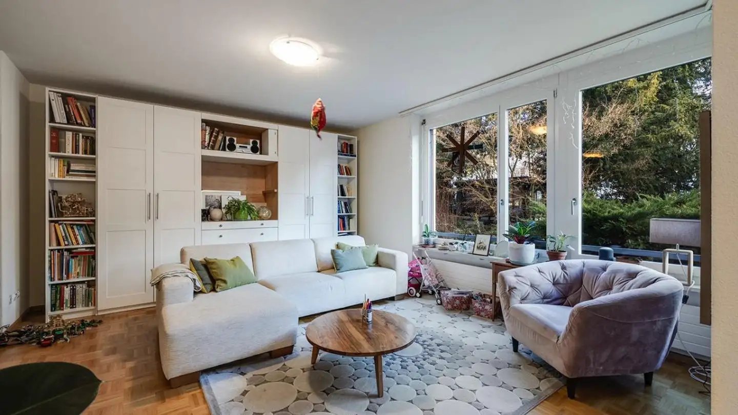 Apartment for sale - Mathilde Paravicini-Strasse 7, 4052 Basel - Photo 3