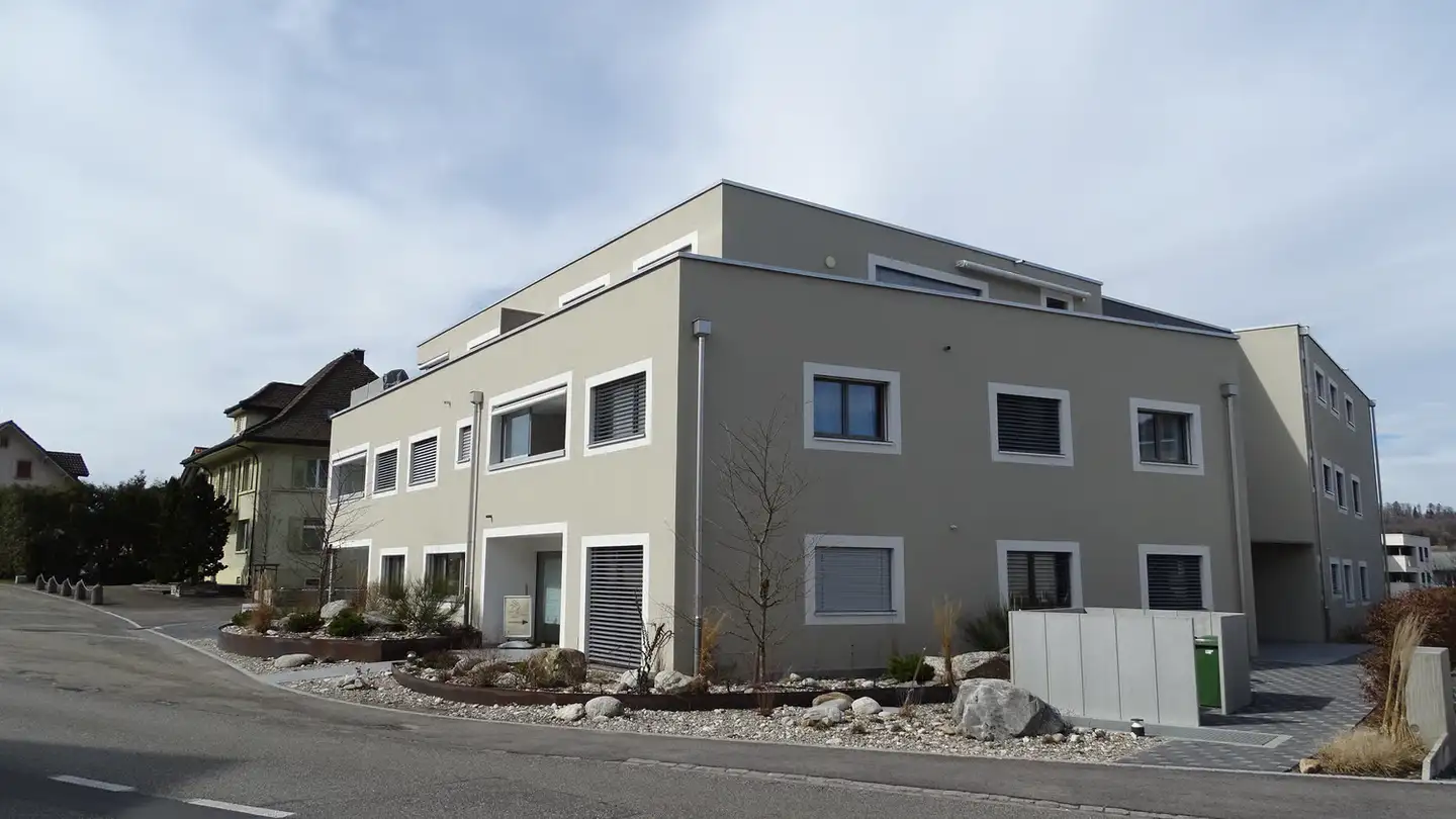 Appartamento in affitto - Dorfstrasse 22, 5745 Safenwil
