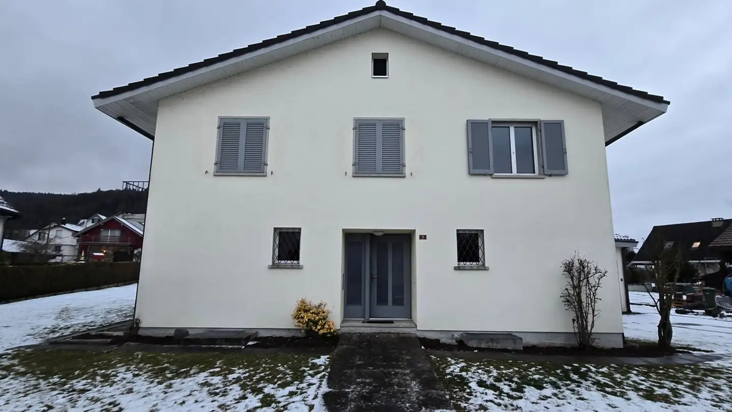 Single house for rent - 5612 Villmergen