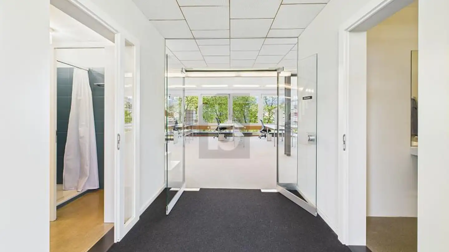Bürofläche mieten - 3600 Thun