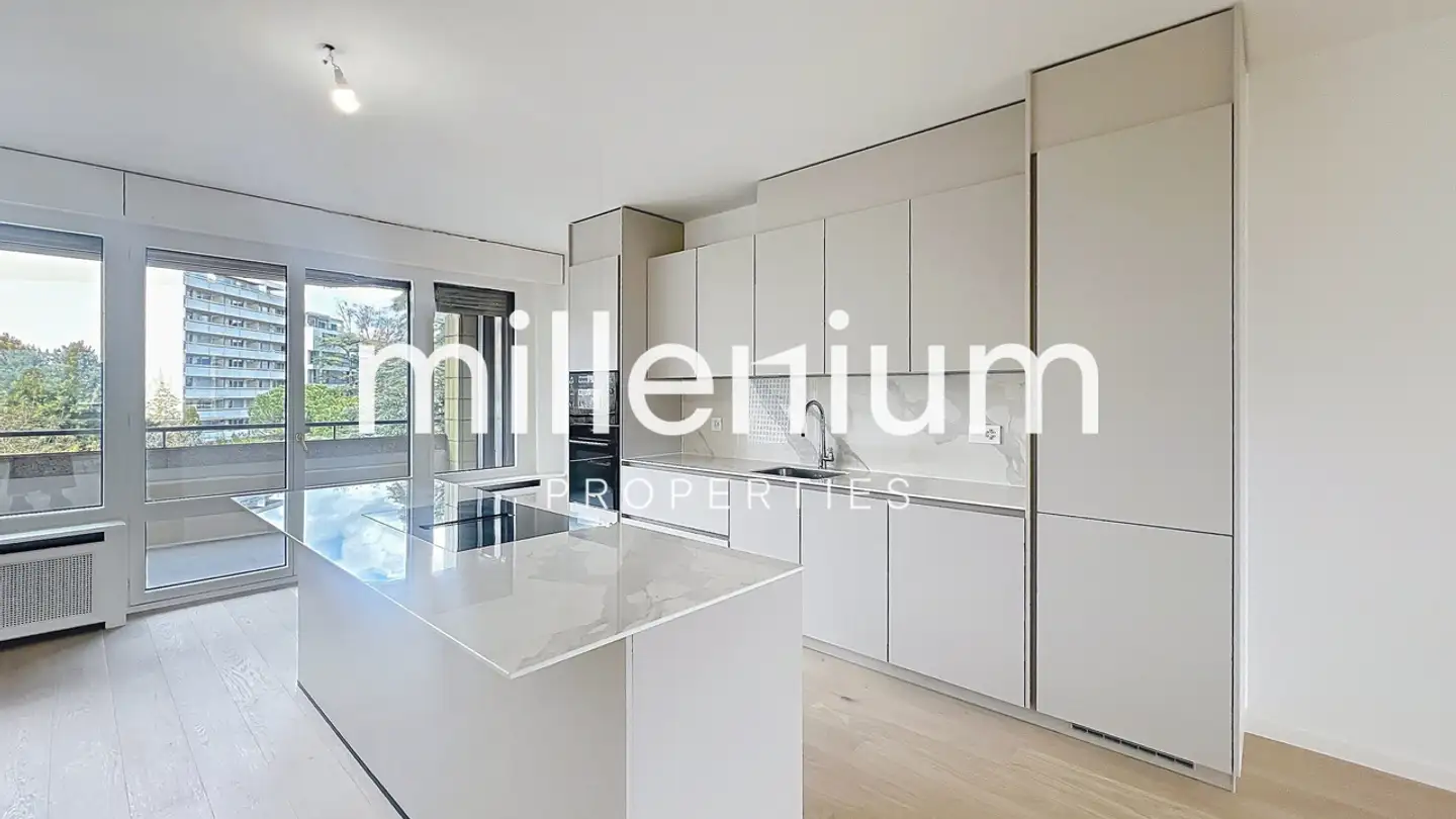 Appartement à louer - 1201 Genève - Photo 4