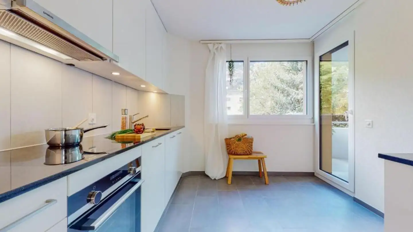 Apartment for rent - Rue Pré-Fleuri 64, 1963 Vétroz - Photo 3