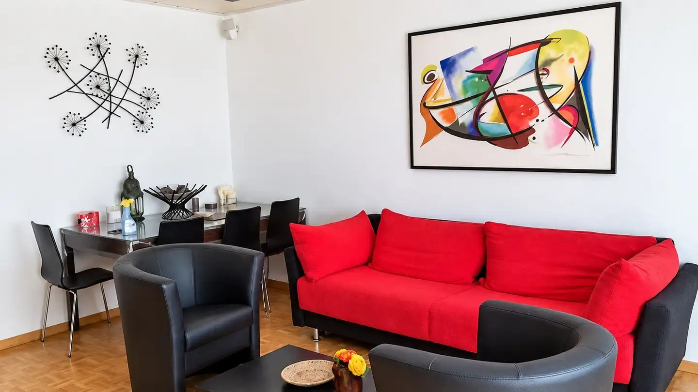 Appartement meublé à louer - Talackerstrasse 47, 8152 Glattbrugg