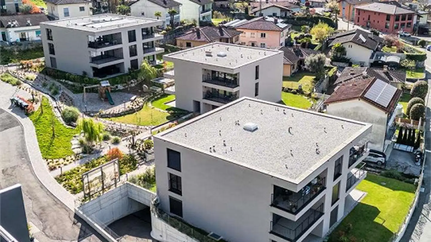 Appartamento ammobiliato in vendita - Via Mulini, 6596 Gordola - Photo 2