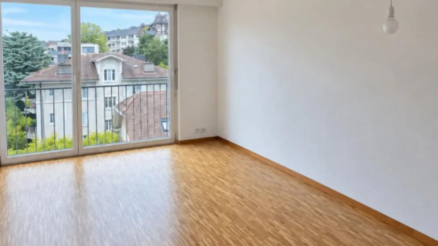 Wohnung mieten - Chemin des Bruyères, 1007 Lausanne
