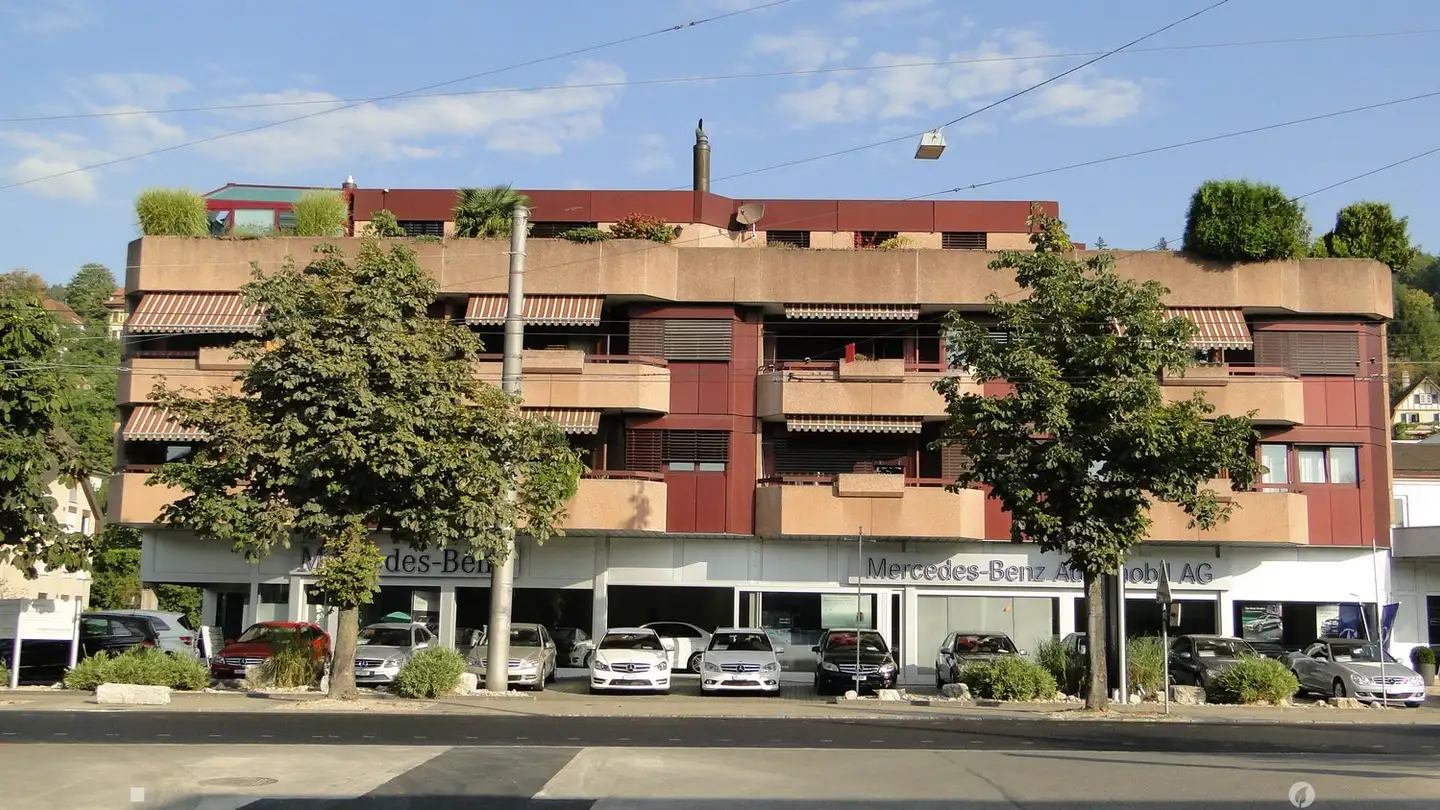 Appartamento in affitto - Rue De Boujean / Bözingenstrasse 85, 2502 Biel/Bienne
