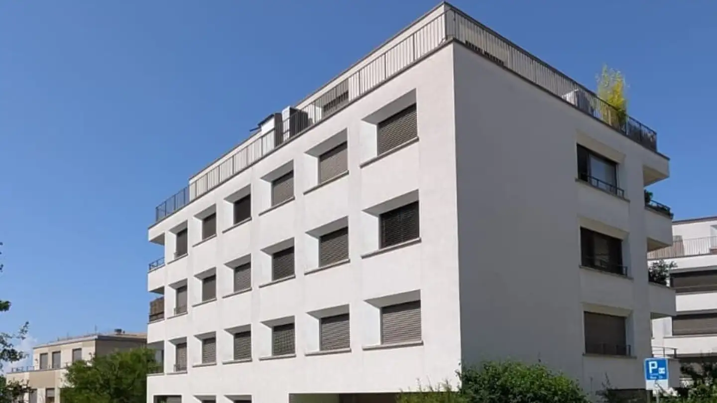 Wohnung mieten - Chemin De Bérée 20b, 1010 Lausanne