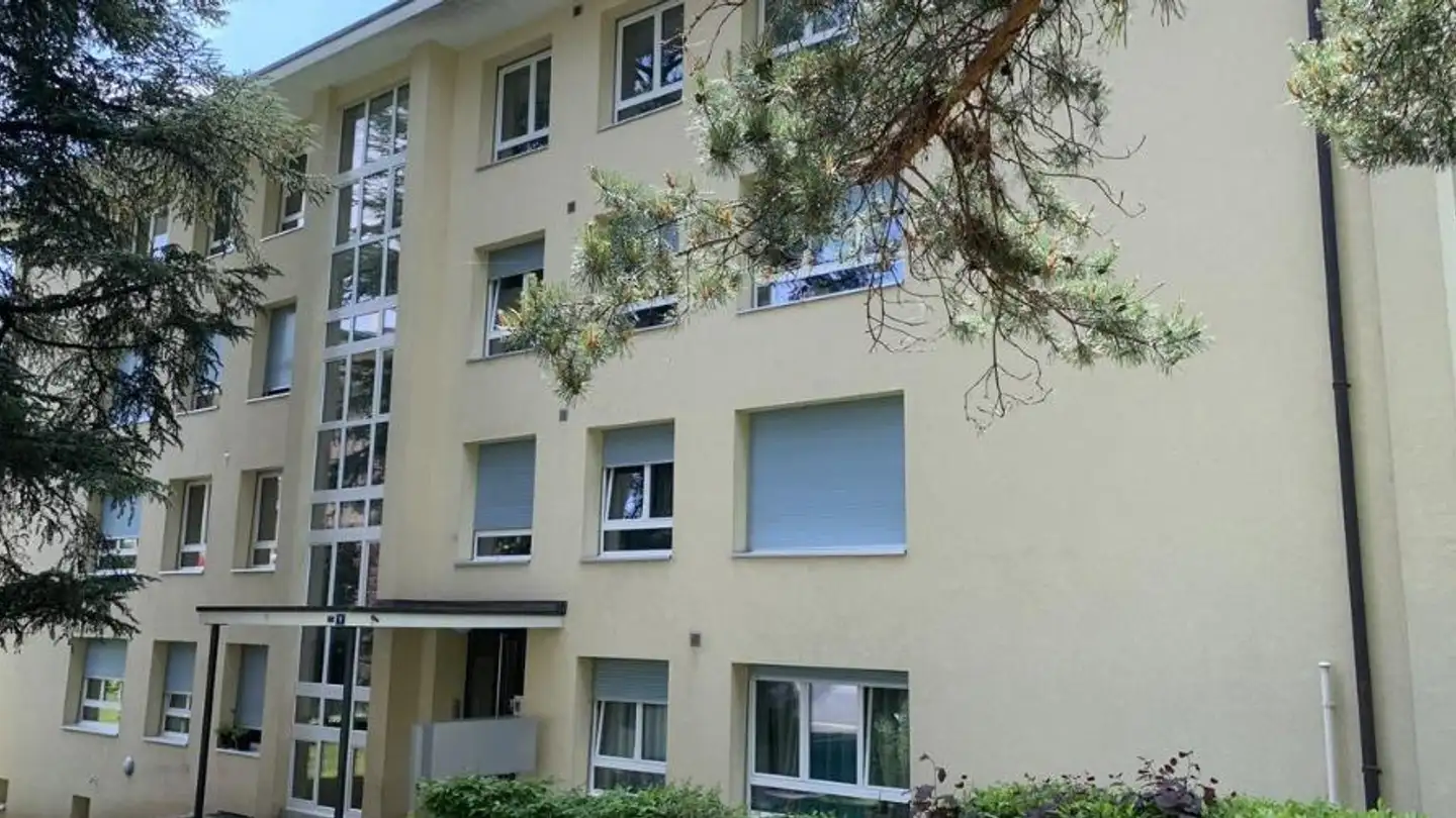 Single garage for rent - Chemin de Fontanettaz 9, 1009 Pully