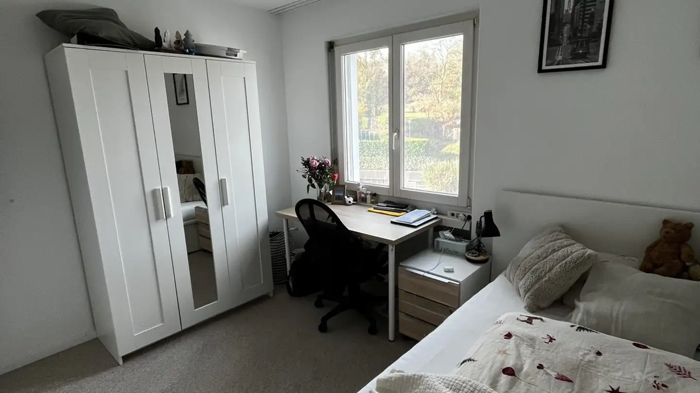 Single room for rent - 8153 Rümlang