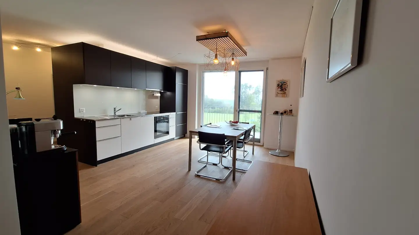 Appartement meublé à louer - 3202 Frauenkappelen