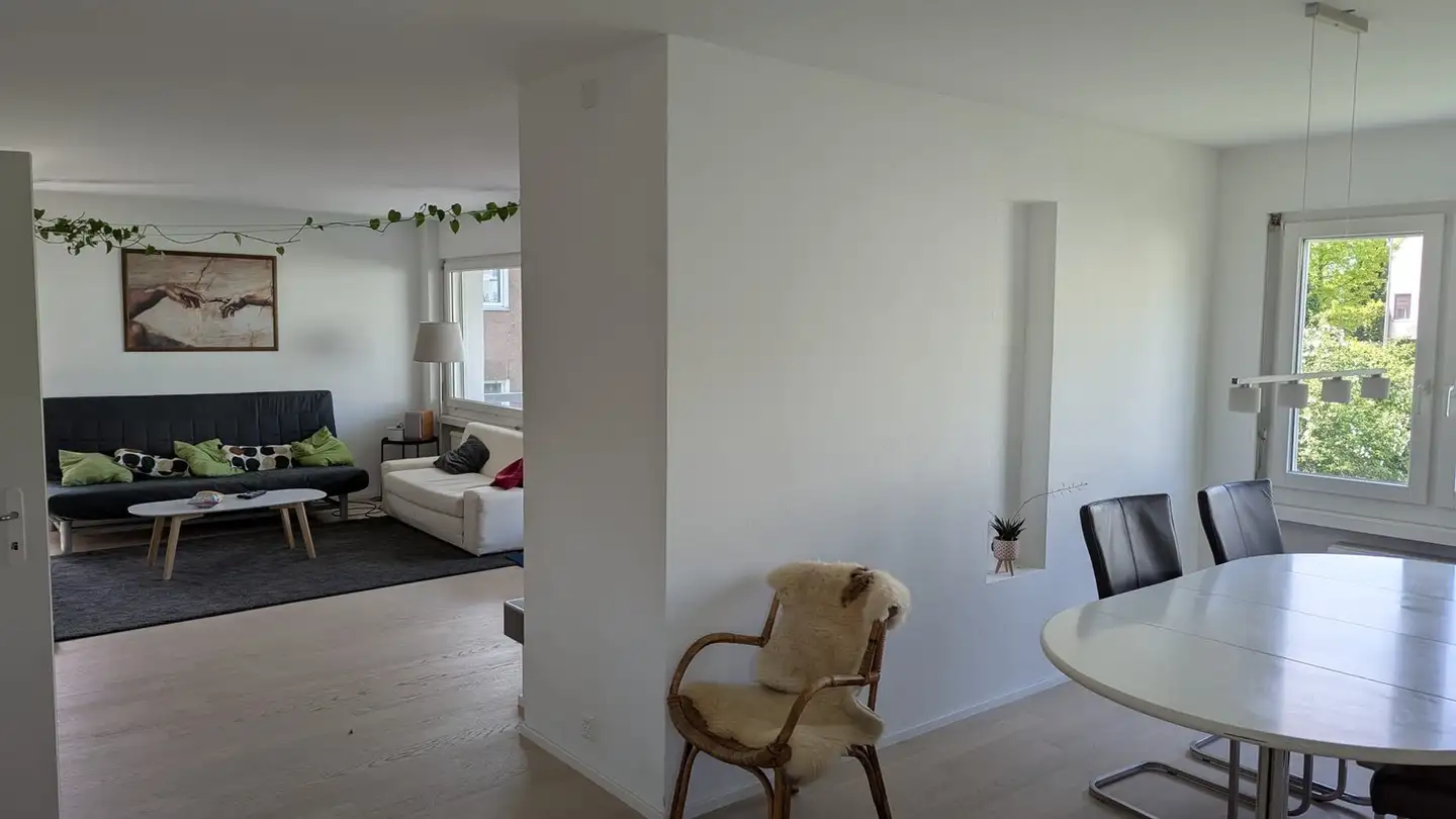 Single room for rent - 8153 Rümlang - Photo 3