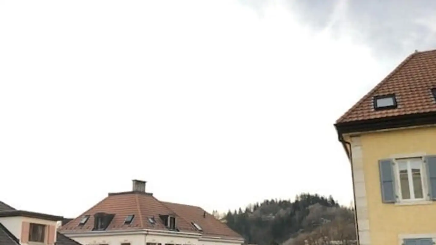 Appartamento in affitto - Rue de la Foule 20, 2400 Le Locle