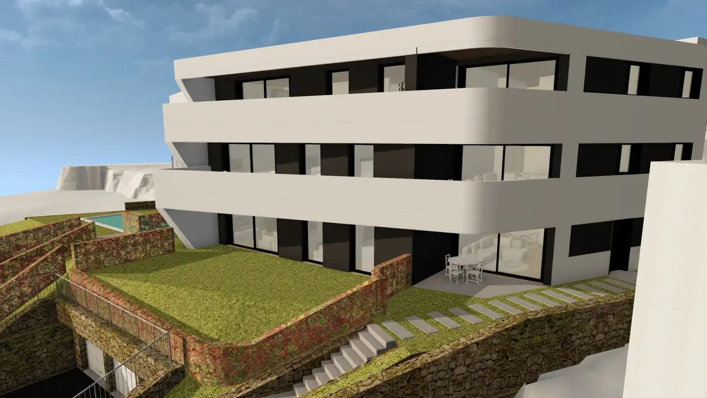 Apartment for rent - Via Gaggiole 15, 6596 Gordola