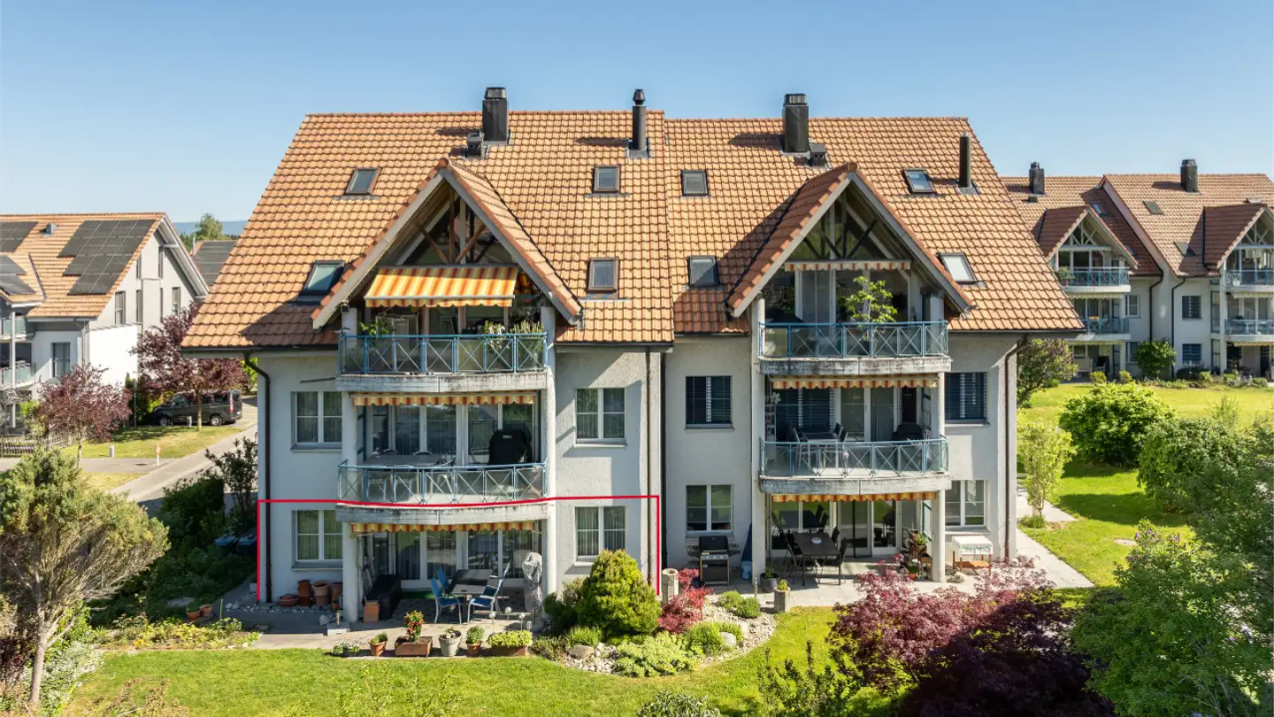 Appartamento in vendita - Dählenweg, 3054 Schüpfen