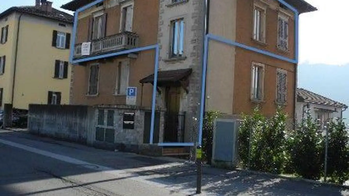 Duplex for sale - Via Giuseppe Corti, 6828 Balerna