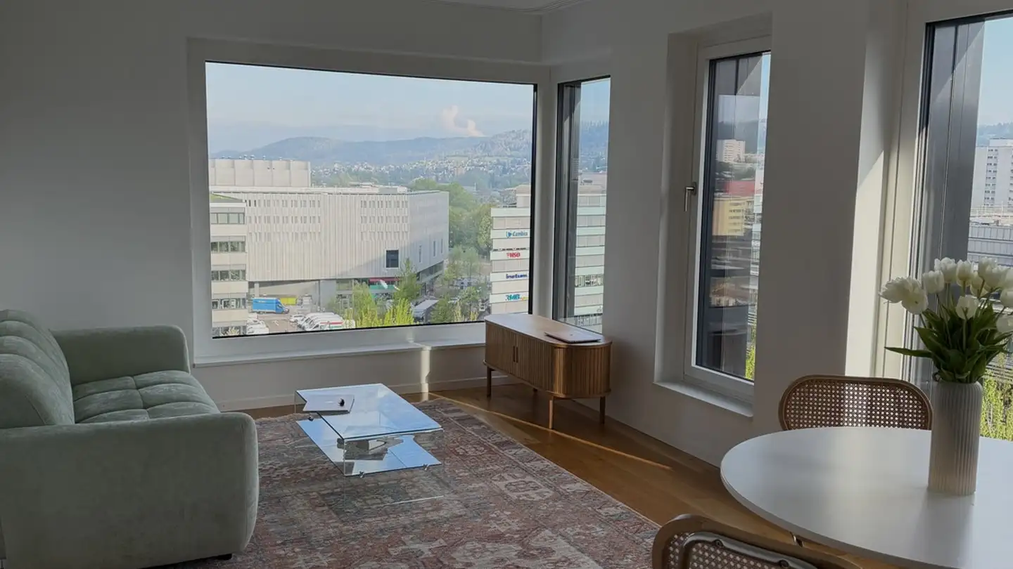 Wohnung mieten - Vulkanstrasse 110, 8048 Zürich